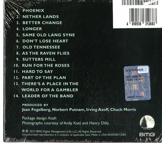 A Tribute to Dan Fogelberg - CD Audio - 2