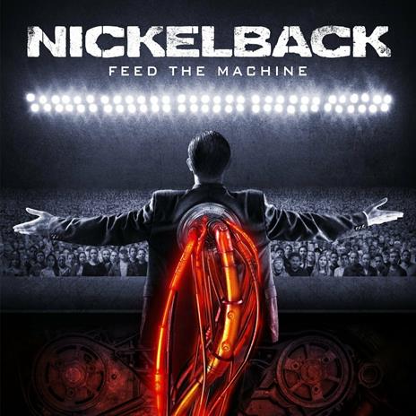 Feed the Machine - Vinile LP di Nickelback