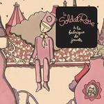 Soldat Rose a La Fabrique De Jou