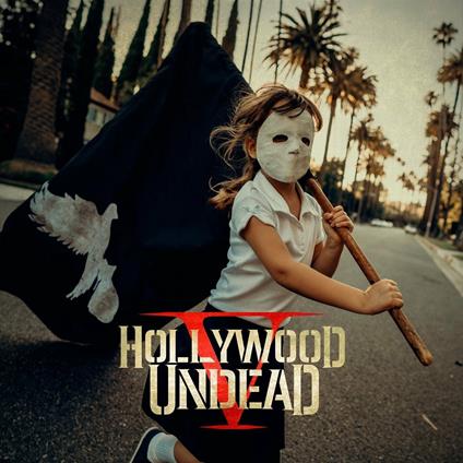 Five - CD Audio di Hollywood Undead