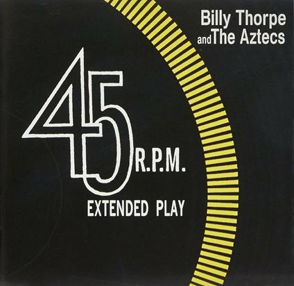 Unerklarliches Um Beruhmte Personlichkeiten - CD Audio di Billy Thorpe and the Aztecs