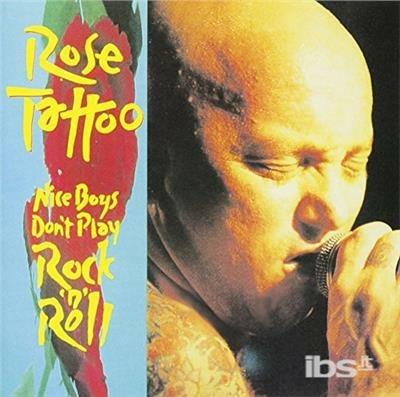 Nice Boys Don't Play - CD Audio di Rose Tattoo