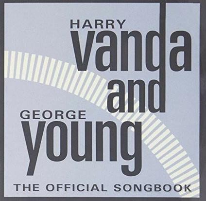 Vanda and Young - CD Audio