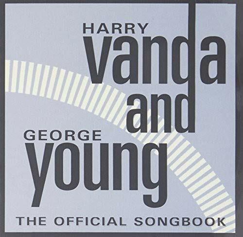 Vanda and Young - CD Audio