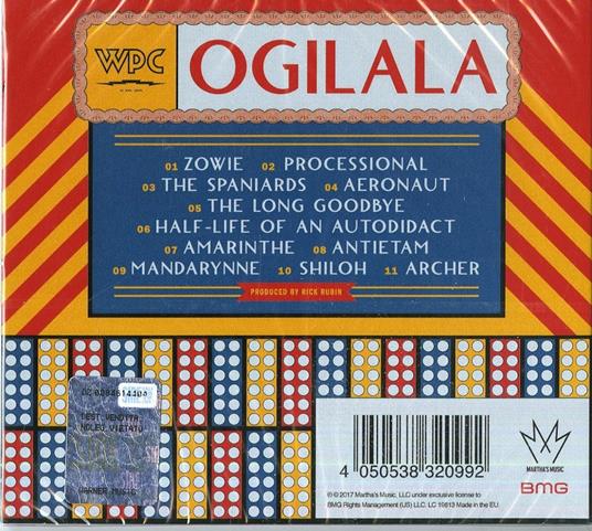 Ogilala - CD Audio di William Patrick Corgan - 2