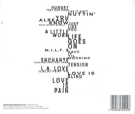 Double Dutchess - CD Audio di Fergie - 2