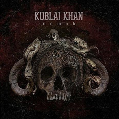 Nomad - CD Audio di Kublai Khan