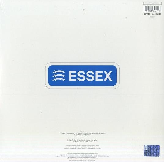 Essex - Vinile LP di Alison Moyet - 2