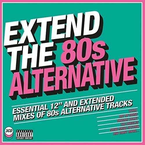 Extend the 80s. Alternative - CD Audio