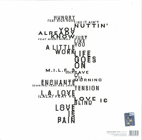 Double Dutchess - Vinile LP di Fergie - 2