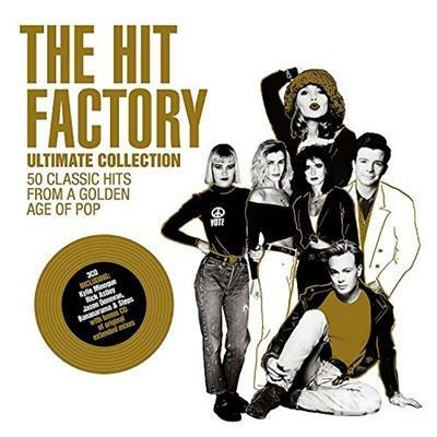 Hit Factory Ultimate - CD Audio