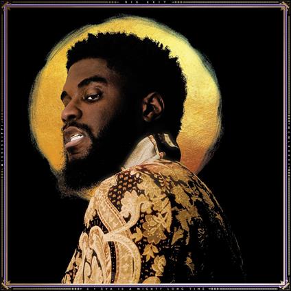 4eva Is A Mighty Long Time - CD Audio di Big KRIT