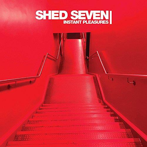 Instant Pleasures - Musicassetta di Shed Seven
