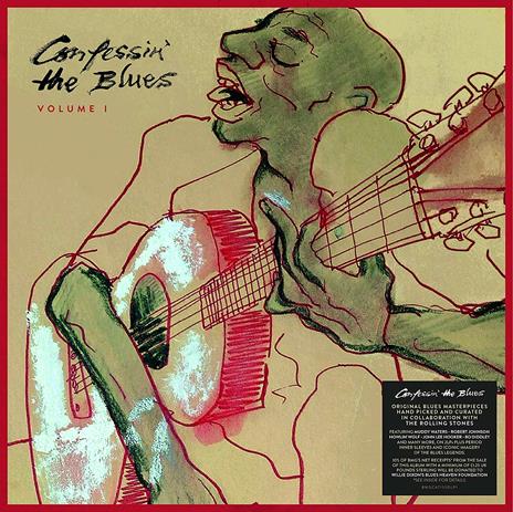 Confessin' the Blues vol.1 - Vinile LP