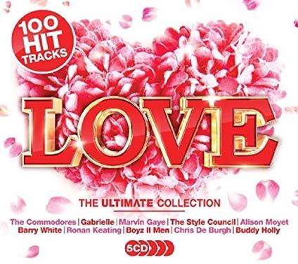 Love - CD Audio