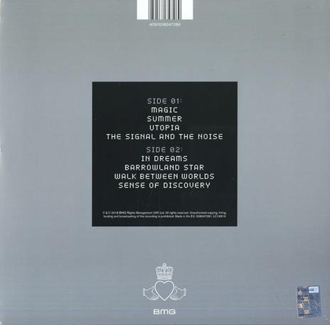 Walk Between Worlds - Vinile LP di Simple Minds - 2