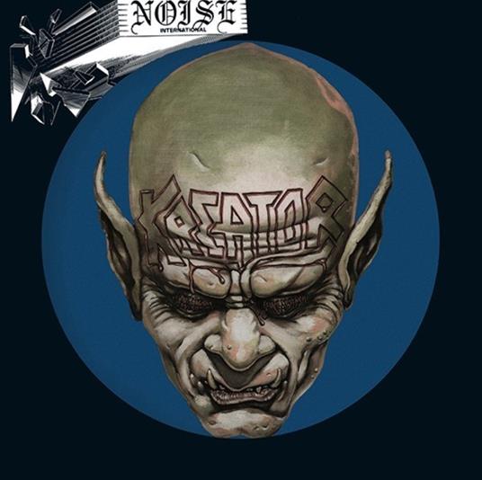 Behind the Mirror - Vinile LP di Kreator