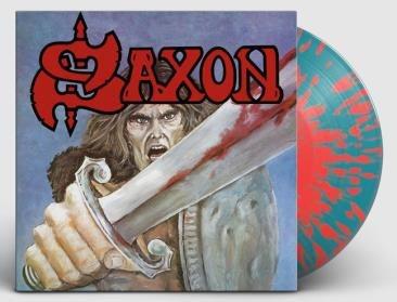 Saxon - Vinile LP di Saxon