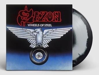 Wheels of Steel - Vinile LP di Saxon