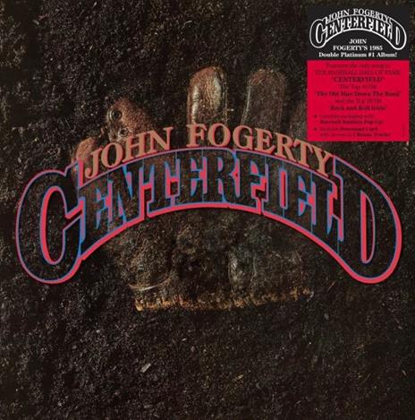 Centerfield - CD Audio di John Fogerty