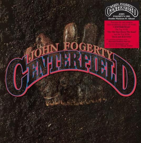Centerfield - CD Audio di John Fogerty