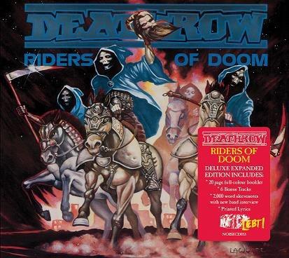Riders of Doom - Vinile LP di Deathrow