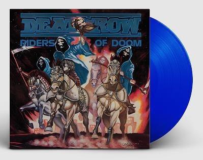 Riders of Doom - Vinile LP di Deathrow - 2
