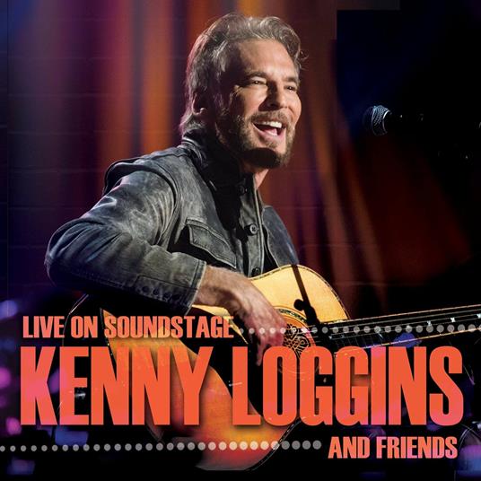 Live on Soundstage (Deluxe Edition) - CD Audio + DVD di Kenny Loggins