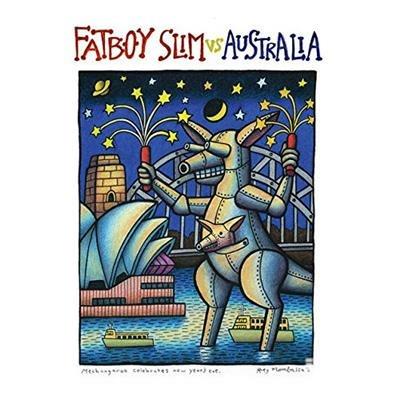 Fatboy Slim Vs Australia - CD Audio di Fatboy Slim