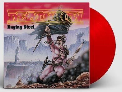 Raging Steel - Vinile LP di Deathrow - 2