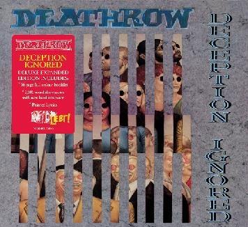 Deception Ignored - Vinile LP di Deathrow