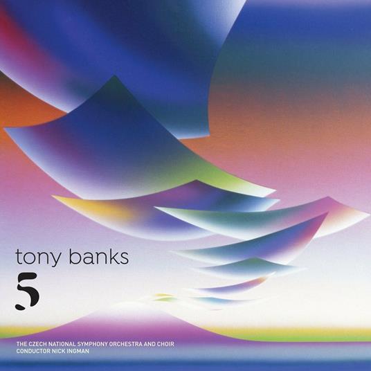 Five - Vinile LP di Tony Banks