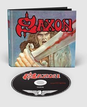 Saxon - CD Audio di Saxon