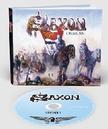Crusader - CD Audio di Saxon - 2