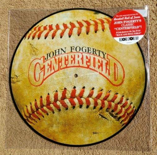 Centerfield - Vinile LP di John Fogerty