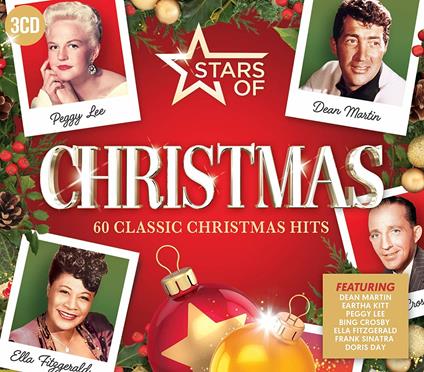Stars of Christmas - CD Audio