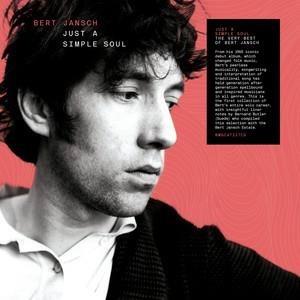 Just a Simple Soul - Vinile LP di Bert Jansch