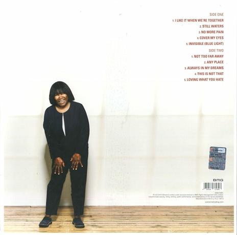 Not Too Far Away - Vinile LP di Joan Armatrading - 2