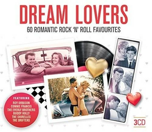 Dream Lovers - CD Audio