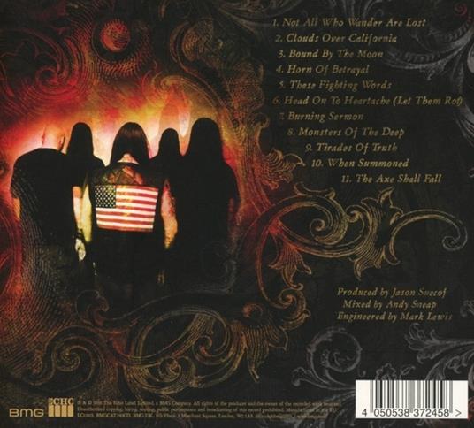 Last Kind Words (Reissue) - CD Audio di DevilDriver