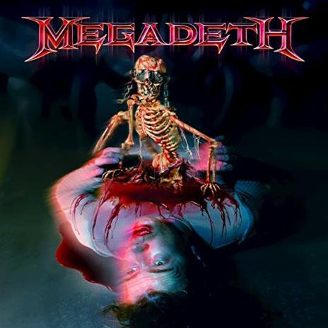 The World Needs a Hero - CD Audio di Megadeth