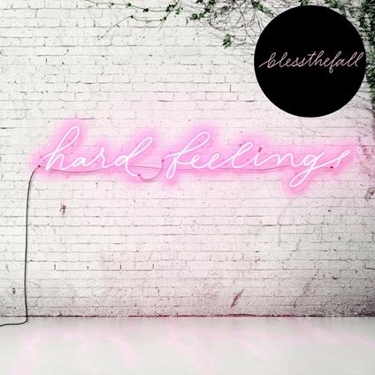 Hard Feelings - CD Audio di Blessthefall