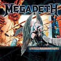 CD United Abominations (2019 Remaster) Megadeth