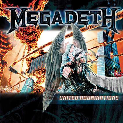 United Abominations (2019 Remaster) - CD Audio di Megadeth