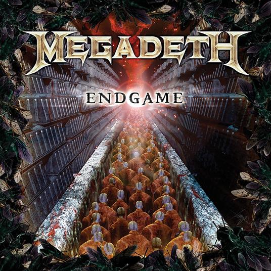 Endgame - CD Audio di Megadeth