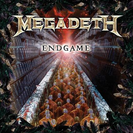 Endgame - Vinile LP di Megadeth