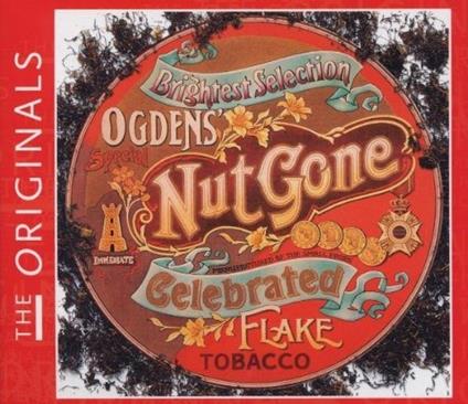 Ogden's Nut Gone Flake - Vinile LP di Small Faces