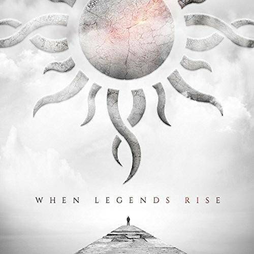 When Legends Rise - Vinile LP di Godsmack