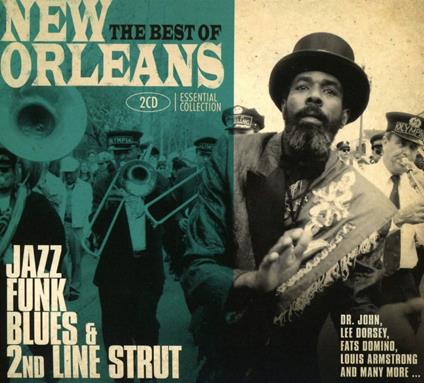 Best Of New Orleans - CD Audio