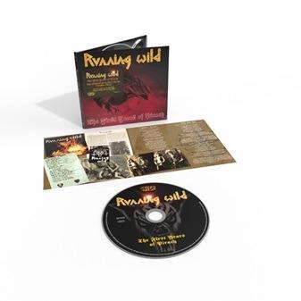 The First Years of Piracy - CD Audio di Running Wild - 2